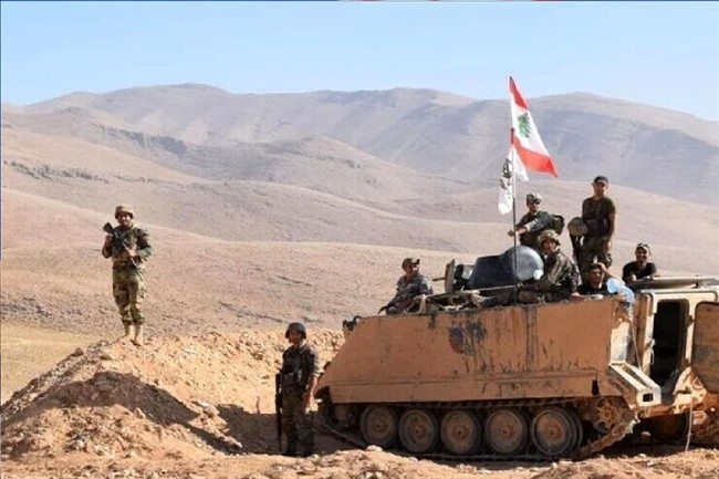 درگیری نیروهای امنیتی الجولانی و ارتش لبنان در منطقه «المشرفه»