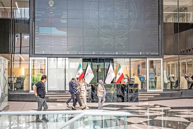 بورس در فاز رکوردشکنی