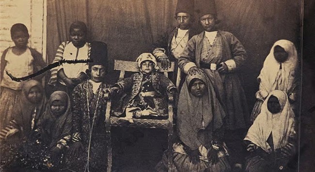 بازخوانی تاریخ/بردهداری در ایران از هخامنشیان تا قاجار! بازخوانی تاریخ/بردهداری در ایران از هخامنشیان تا قاجار!