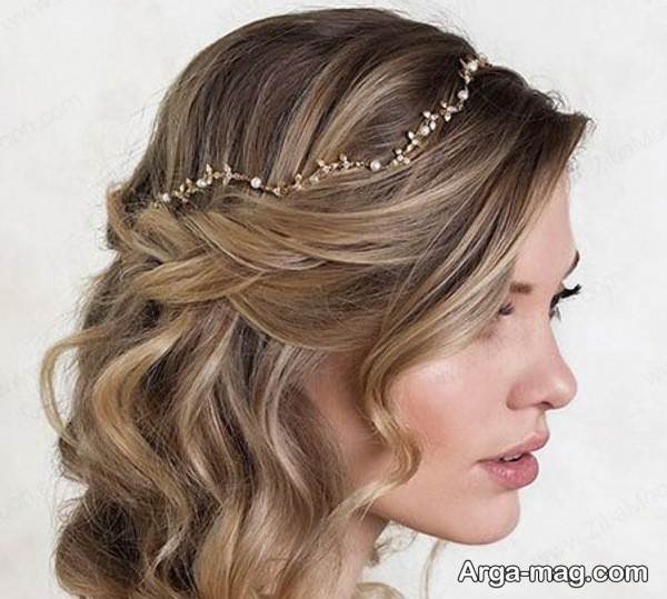 مدل های جدید شینیون موی کوتاه زنانه و دخترانه 2026