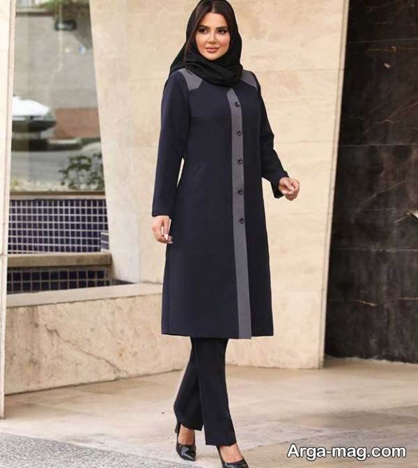 ایده خاص استایل با مقنعه