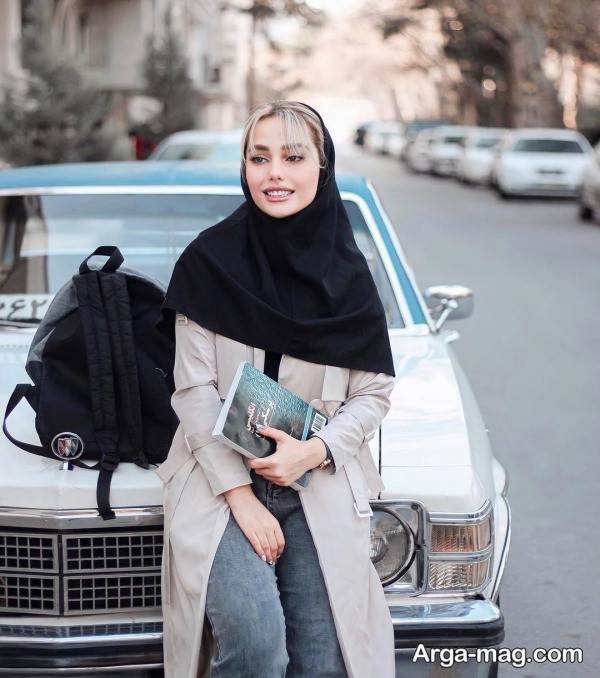 انواع تیپ با مقنعه