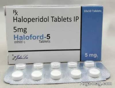 هالوپریدول و عارضه های جانبی آن