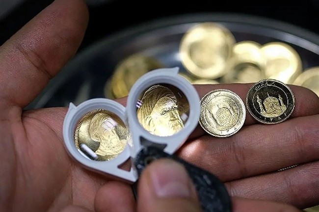سکه پلاستیکی 141 میلیون تومان!/ مراقب این کلاهبرداری‌ها باشید+ عکس