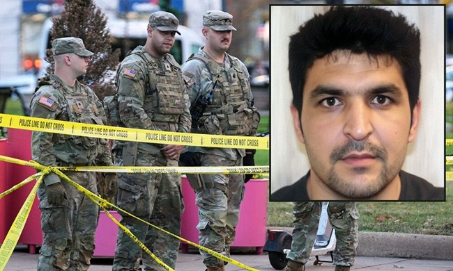 دردسر تربیت‌شدگان CIA در افغانستان برای آمریکا/ تیراندازی مرگبار رحمان‌الله لکنوال در حوالی کاخ سفید چه چیزی را آشکار کرد؟