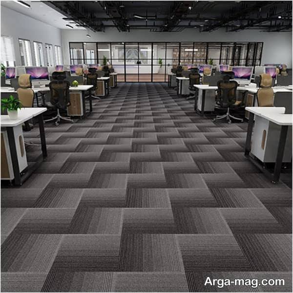 راهنمای انتخاب موکت اداری؛ نکات مهم قبل از خرید