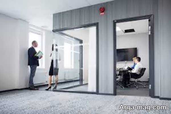 راهنمای گزینش موکت اداری