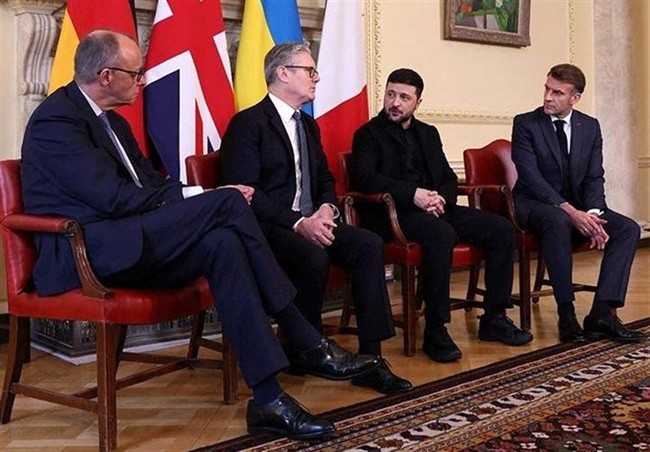 کمک های مالی جدید آلمان برای اوکراین/ طرح 10 ماده‌ای برای تعمیق همکاری‌های تسلیحاتی