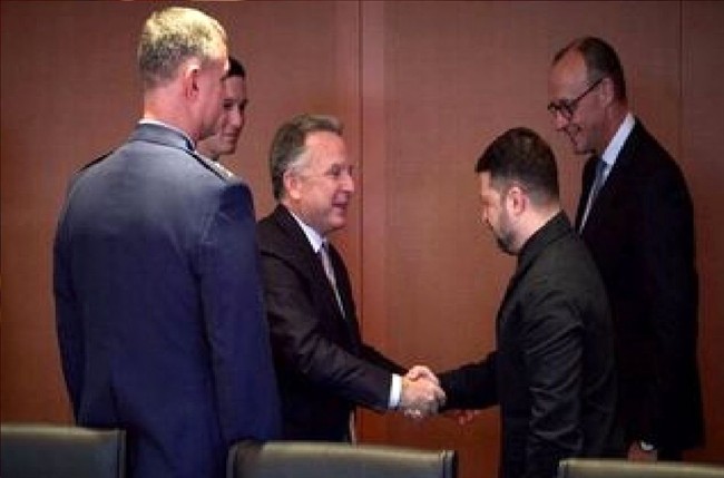 رویترز: روسیه با عضویت اوکراین در اتحادیه اروپا موافقت کرد