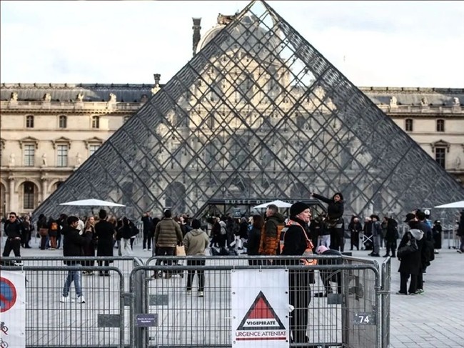 پربازدیدترین موزه جهان در آستانه تعطیلی