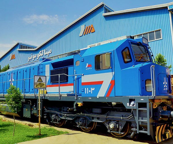 لکوموتیو؛ قلب آهنی راه&zwnj;آهن ایران، ماشین&zwnj;هایی که بار یک کشور را می&zwnj;کشند