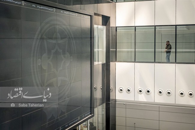 ادامه قدرت‌نمایی بورس 