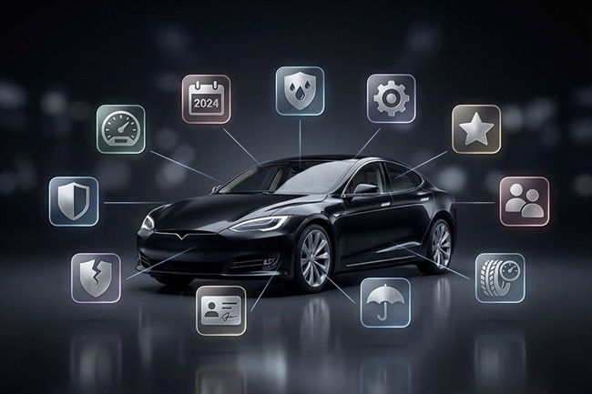 چه عواملی در تعیین قیمت ماشین دست دوم تاثیرگذار است؟