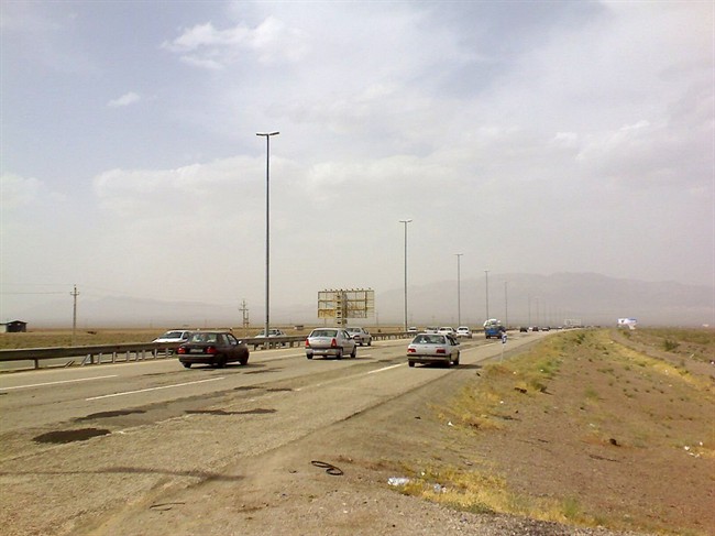 نرخ عوارض 10 آزادراه‌ کشور افزایش یافت
