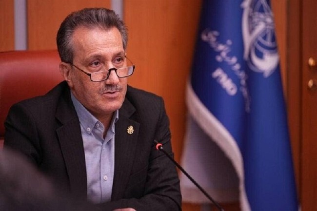 آماری از شناورهای ایرانی حاضر در دریای خزر