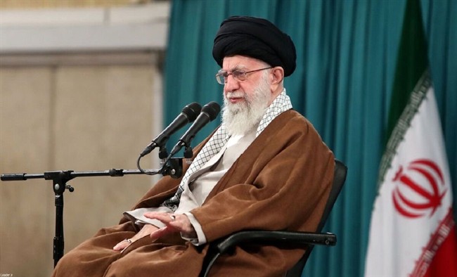 رهبر انقلاب:  با همه سختی‌ها و تنگ‌دستی‌‌ها و مشکلات، نقاط مثبت فراوانی در کشور داریم+ فیلم