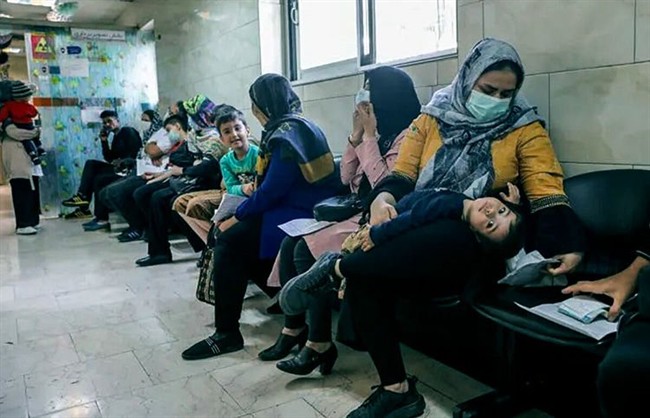 مرگ 115نفر در موج آنفلو‌آنزای امسال