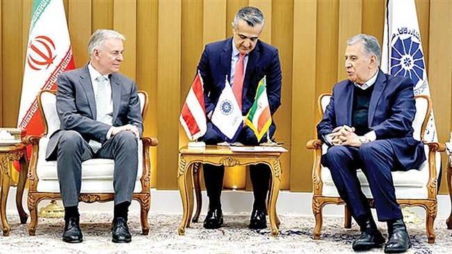 ظرفیت‌های اتریش برای همکاری در انرژی‌های تجدیدپذیر