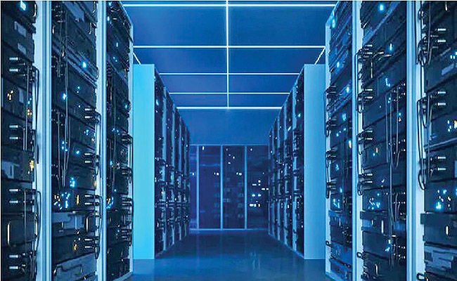 مصرف آب مراکز داده؛ کمتر از زمین گلف