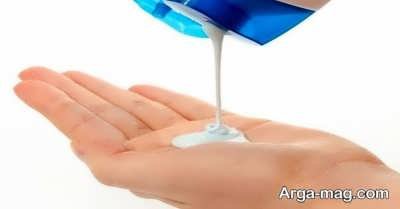 شامپو مناسب برای مو های کم پشت 