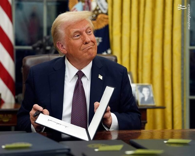 راهبرد امنیت ملی آمریکا 1/ دستورکار دولت ترامپ برای سلطه یک‌جانبه بر جهان/ «فقط آمریکا» به جای «اول، آمریکا»