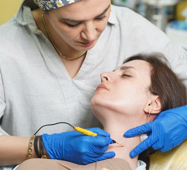 خدمات خالبرداری