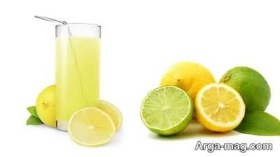 فواید لیمو ترش برای بدن 