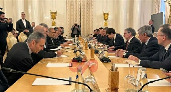 ایران و روسیه همواره از هم حمایت کرده‌اند
