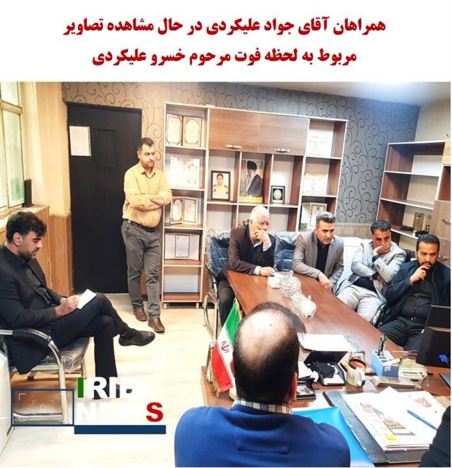 روایت یک سناریوی ناکام در مراسم هفتم خسرو علیکردی/ چرا تجمع مشهد به صحنه درگیری اپوزیسیون تبدیل شد؟ +عکس و فیلم