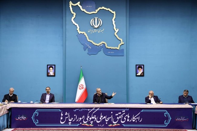 پزشکیان: دستاوردهای دولت در شرایط دشوار فعلی به سادگی محقق نشده و روند پیشرفت ادامه دارد