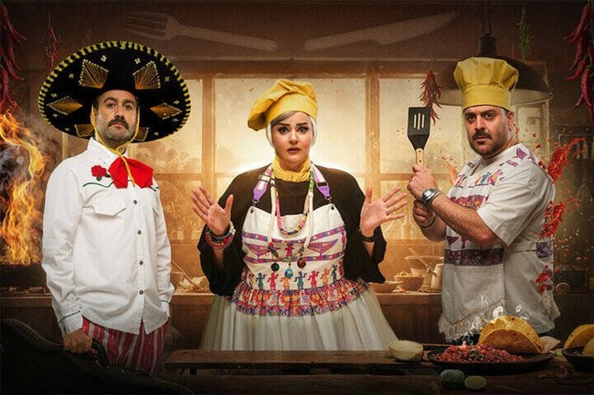 ساترا منفعل در برابر فیلیمو و فیلمنت/ «گنگ» فیلیمو همچنان قوانین را دور میزند! +عکس و فیلم