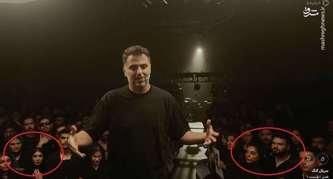 ساترا منفعل در برابر فیلیمو و فیلمنت/ «گنگ» فیلیمو همچنان قوانین را دور میزند! +عکس و فیلم