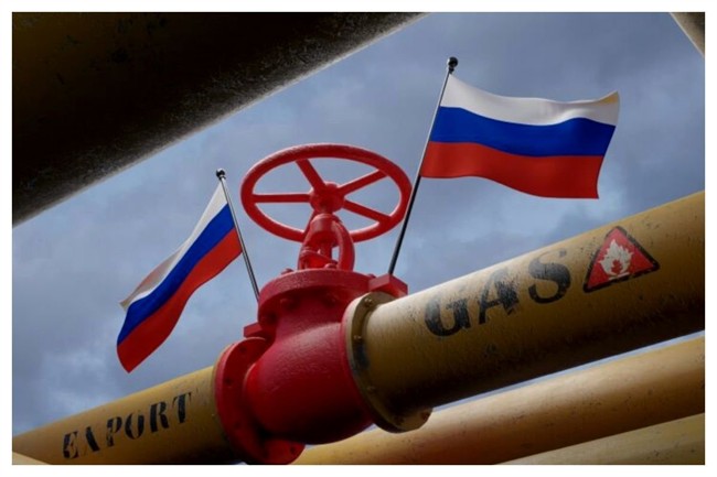 قطع واردات گاز از روسیه تصویب شد+ جزئیات