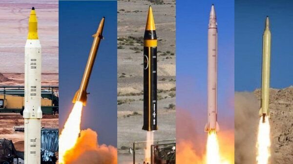 تجهیزات نظامی جدید ایران بلای جان دشمن / موشک‌های ایران به هوش مصنوعی مجهز شد 