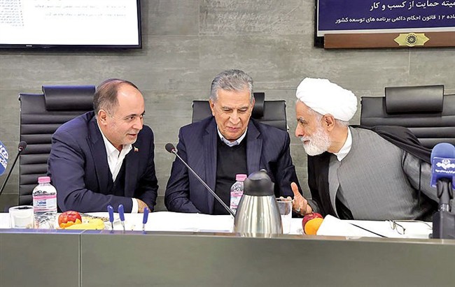 دولت به‌دنبال حذف مقررات مزاحم