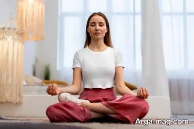 مدیتیشن برای بهبود تحمل درد