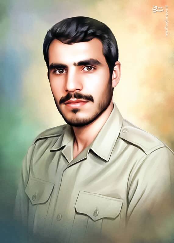 فرزندانم را در مسیری تربیت کردم که شهید میخواست