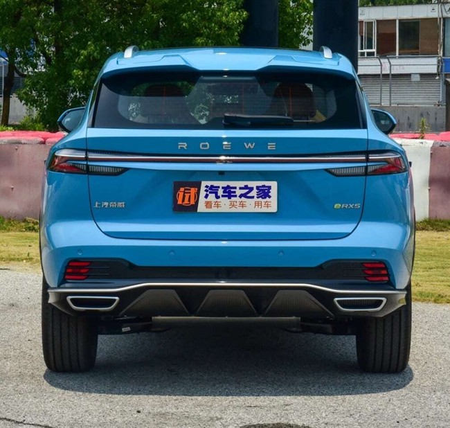 رووی eRX5 هیبرید؛ وقتی یک کراساوور چینی خوب است ، اما بینقص نیست رووی eRX5 هیبرید؛ وقتی یک کراساوور چینی خوب است ، اما بینقص نیست