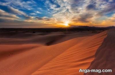 دلنوشته درباره کویر؛ خلوتی برای فهمیدن زندگی