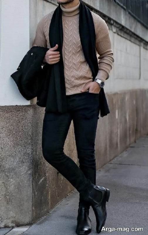  متفاوت ترین استایل با شلوار مشکی