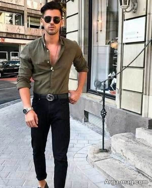  ایده خاص تیپ با شلوار مشکی