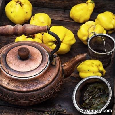 کاهش فشار خون با دمنوش به 