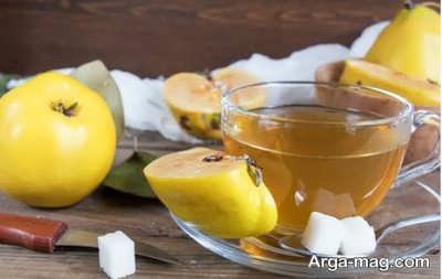 خواص دمنوش به