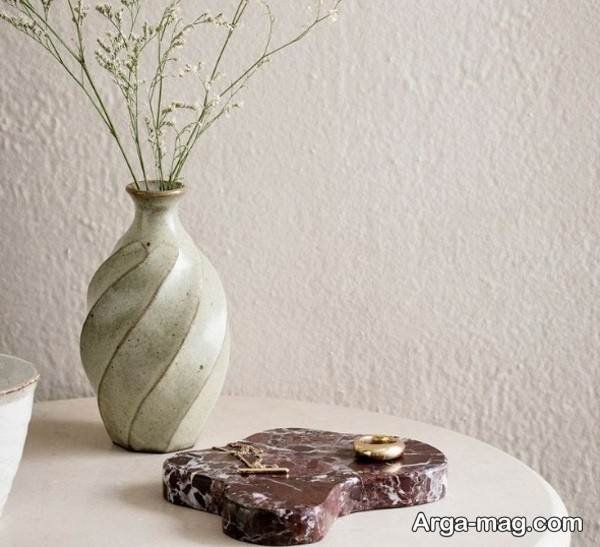 خاص ترین گلدون سنگی