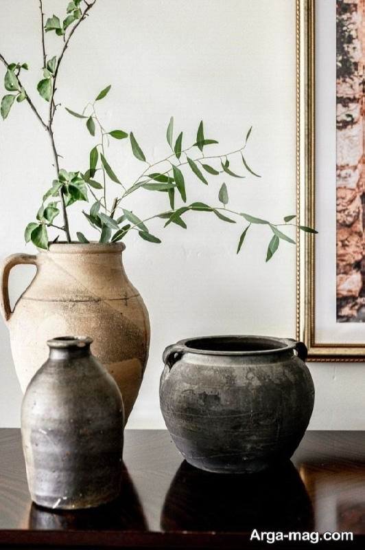 مدل منحصر به فرد گلدون 