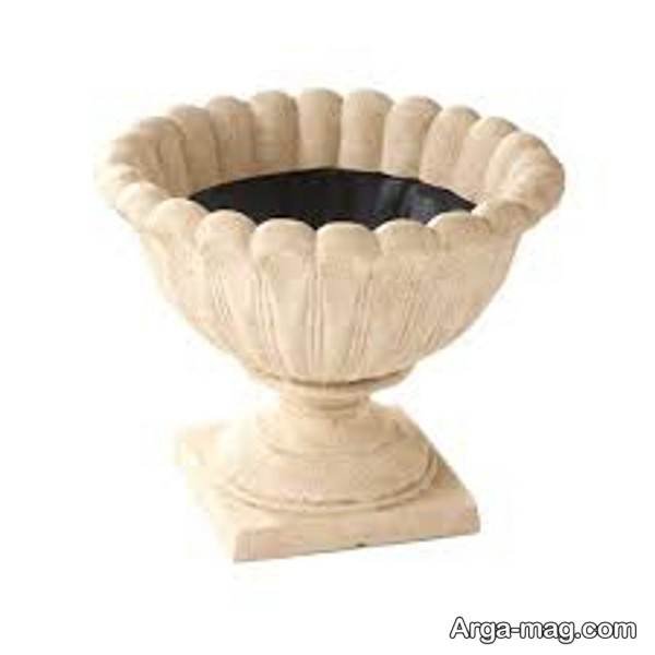 مدل متفاوت گلدون 