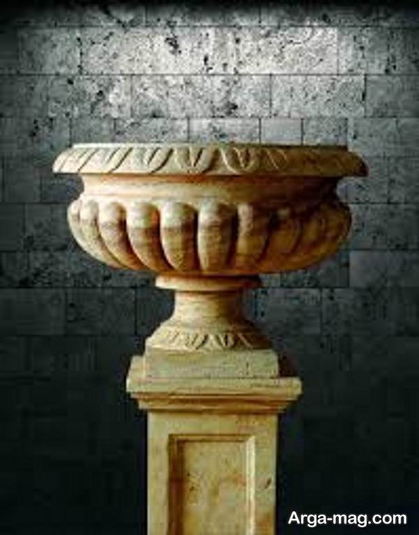 انواع مدل گلدون 