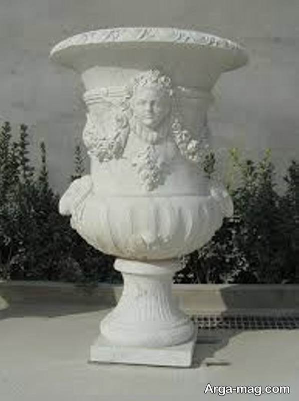 مدل گلدون منحصر به فرد