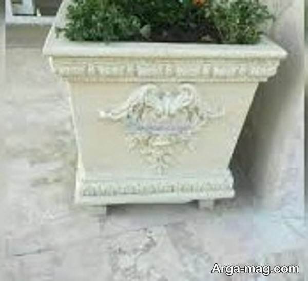 مدل گلدون زیبا