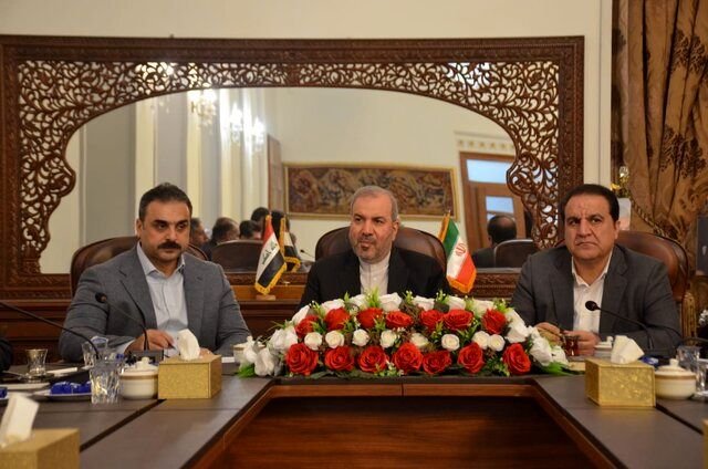 امضای یک توافق مرزی مهم میان ایران و عراق+ جزئیات